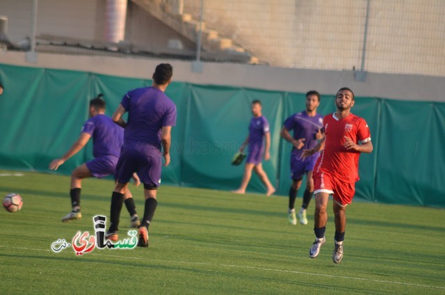 نادي الوحدة يطحن سروتكين4-0 على ارض الملعب الشرقي بالكادر المحلي واللاعب القسماوي يثبت نفسه